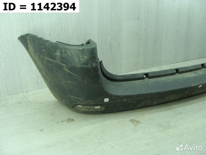 Бампер задний LADA ваз Largus