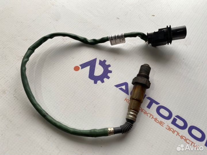 Датчик кислородный передний Mercedes E W211 М272