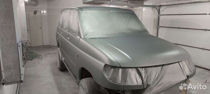 Автопокраска
