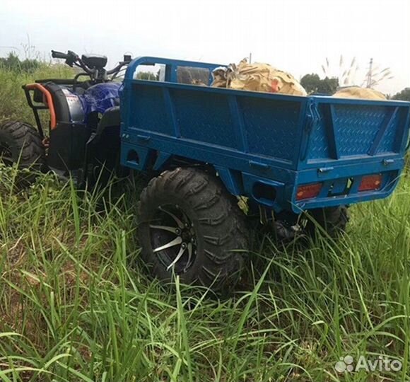 Квадроцикл promax Фермер 350 4x4 ALL road