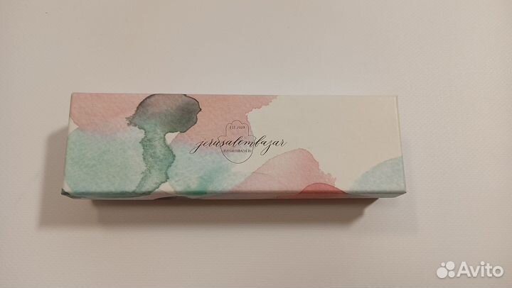 Серьги Jerusalem bazaar