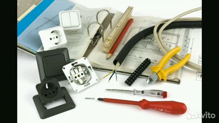 Мастер сантехник, электрик ремонт монтаж