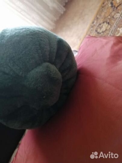 Подушка валик