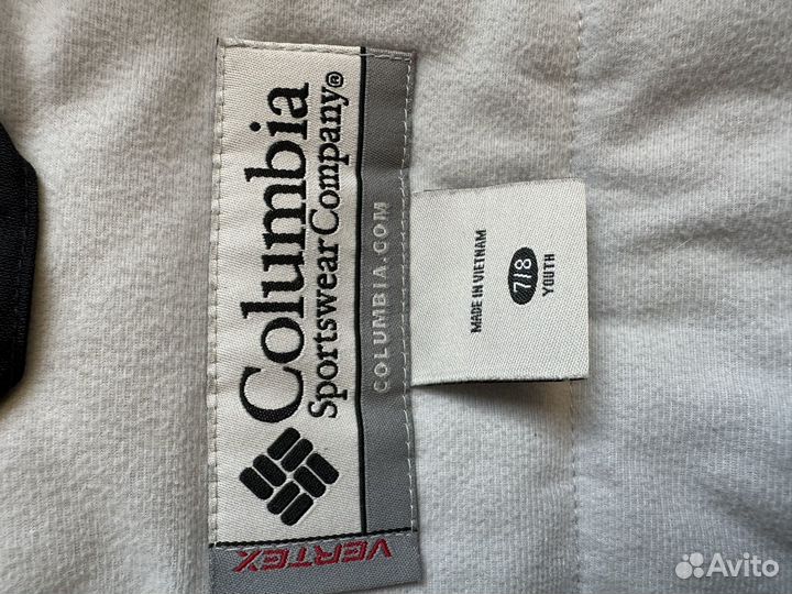 Горнолыжный костюм детский 128