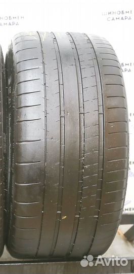 Michelin Pilot Super Sport 295/35 R19 104P