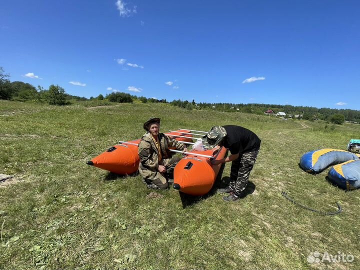 Сплав по реке Сылва