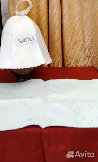 Набор для бани и сауны