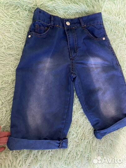 Шорты на мальчика