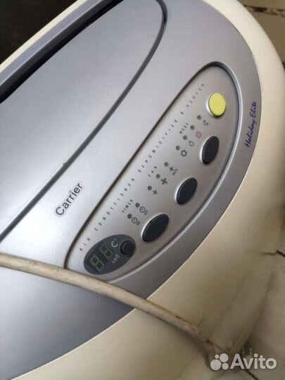 Кондиционер мобильный