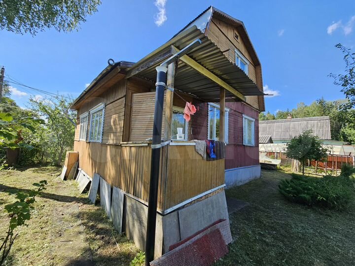 Дача 68 м² на участке 6 сот.
