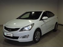 Hyundai Solaris 1.6 MT, 2015, 204 866 км, с пробегом, цена 991 000 руб.