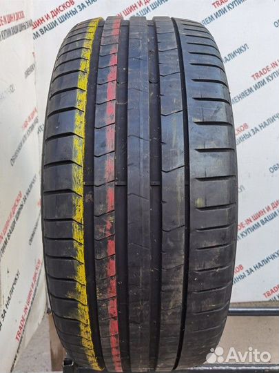 Pirelli P Zero 255/40 R21 102Y