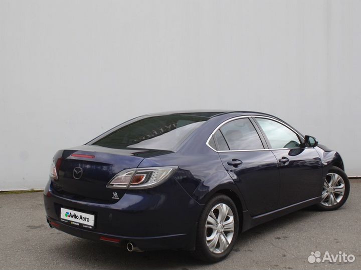 Mazda 6 2.0 МТ, 2008, 149 049 км