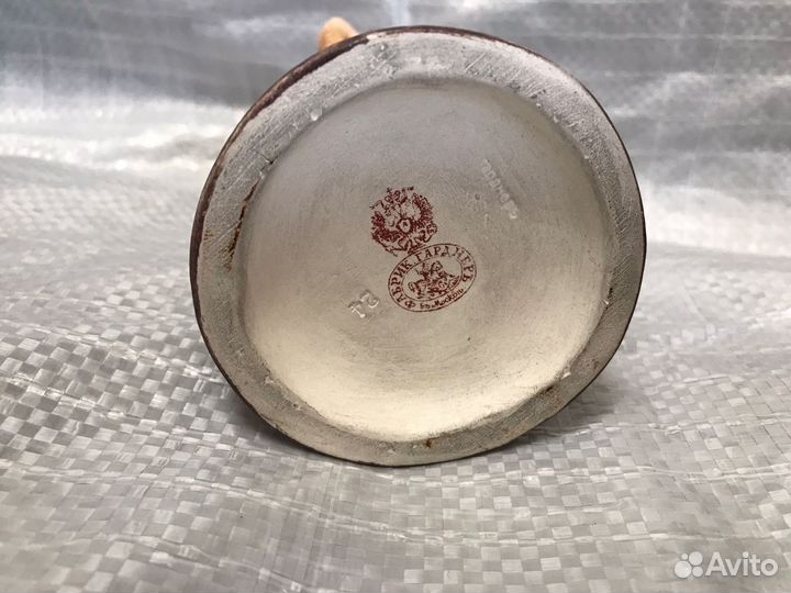 Статуэтка фабрика Гарднер