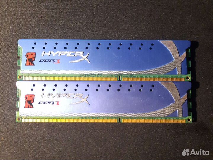 Оперативная память ddr3