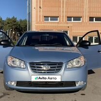 Hyundai Elantra 1.6 MT, 2010, 152 757 км, с пробегом, цена 885 000 руб.