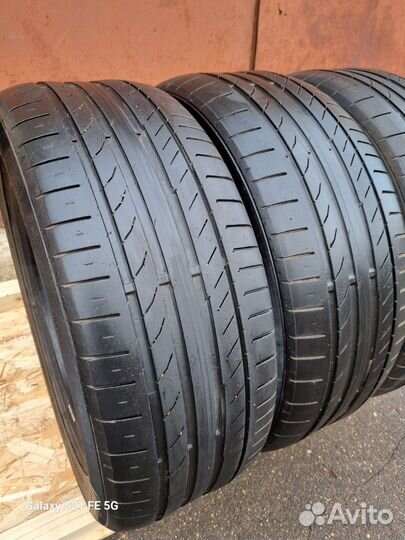 Continental ContiSportContact 5 225/50 R17 94V