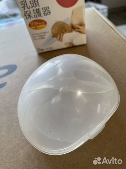 Pigeon накладки на грудь