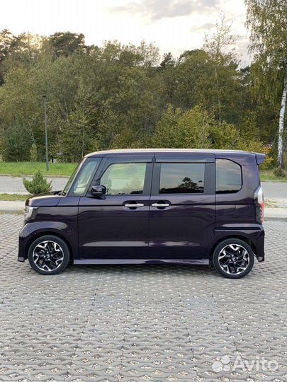 Honda N-BOX 0.7 CVT, 2019, 74 000 км