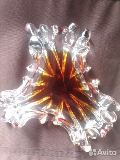 Пепельница Чехословакия