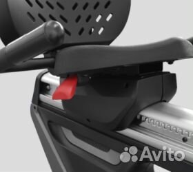 Велотренажер svensson industrial force R750 LX