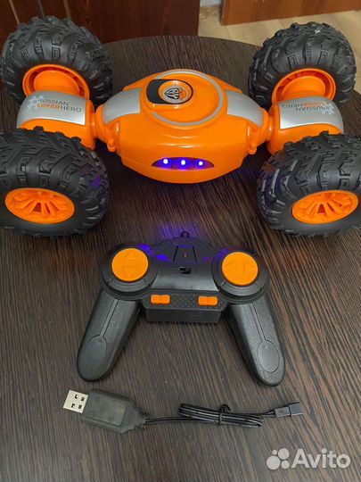 Автомобиль на радиоуправлении