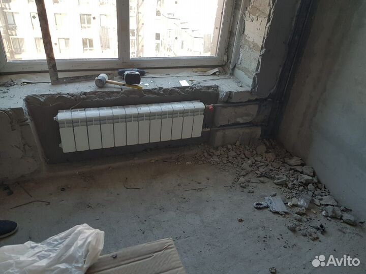 Услуги сварщика, замена батарей,замена стояков