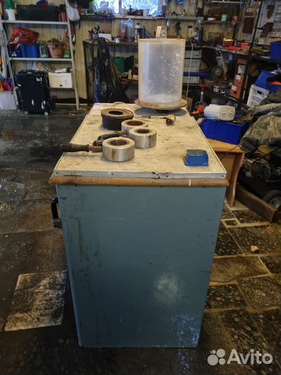 Литейная система Mario Di Maio CF/CP america