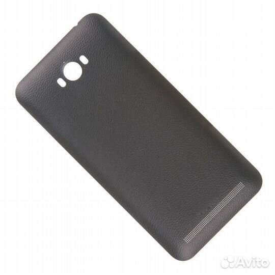 Задняя крышка для Asus ZenFone Max ZC550KL, черная
