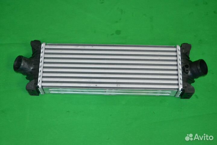 Интеркуллер 2.2L FWD Форд транзит 125-155л.с Е5