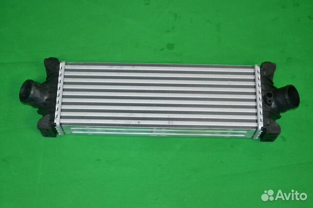 Интеркуллер 2.2L FWD Форд транзит 125-155л.с Е5