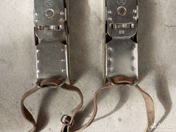 Коньки СССР