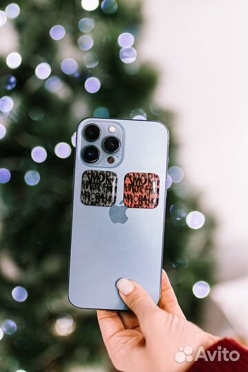 3D стикеры на чехол опт