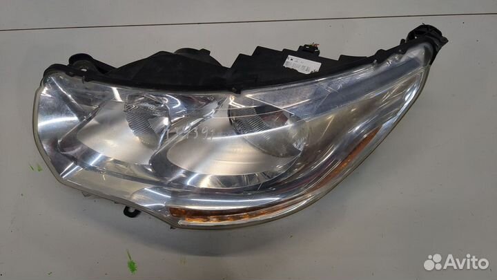 Фара (передняя) Citroen DS4, 2013
