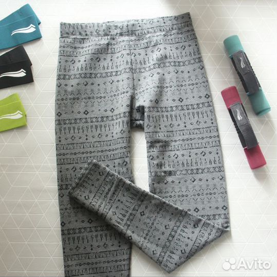 Км Термо-лосины женские