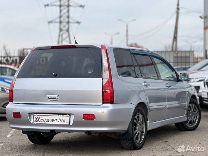 Mitsubishi Lancer 1.6 МТ, 2008, 233 000 км