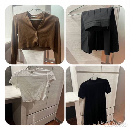 Женские вещи пакетом