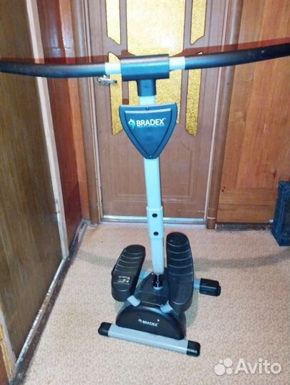 Тренажер кардиостеппер