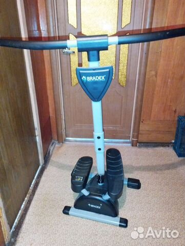 Тренажер кардиостеппер