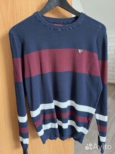 Джемпер guess мужской