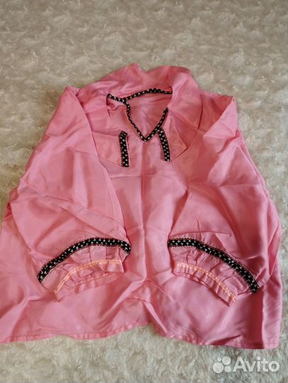 Новогодний костюм