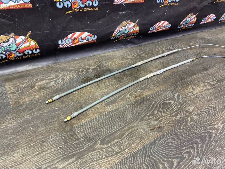 Трос стояночного тормоза Bmw F22 купе N20 11.2014
