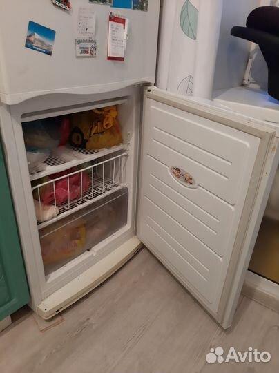 Холодильник Атлант двухкамерный