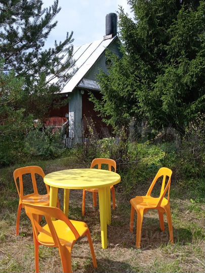 Дом 42 м² на участке 13 сот.