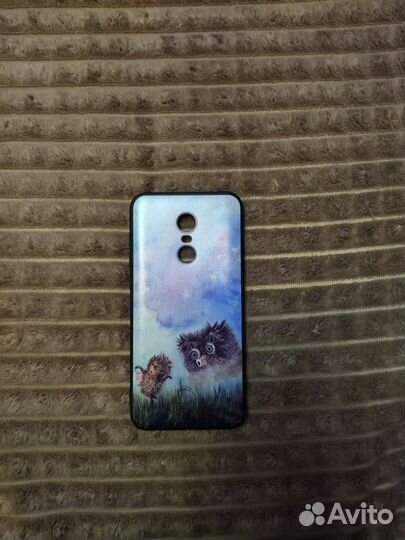 Чехлы на Xiaomi Redmi 5 Plus