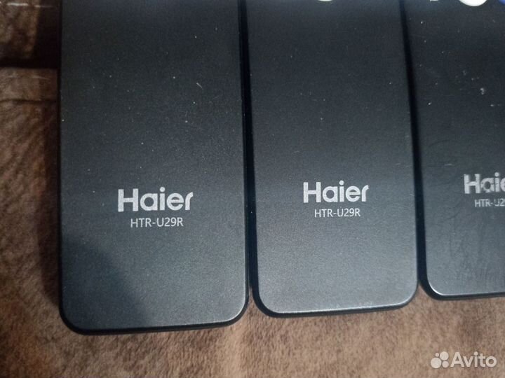 Оригинальный Пульт ду для тв haier HTR-U29R