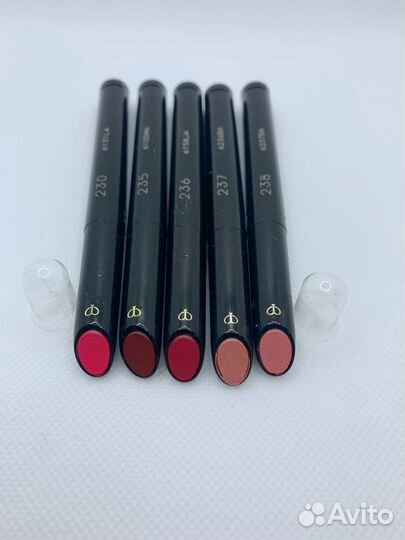 Cle de peau помада