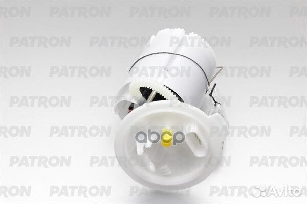 Насос топливный электрический 9A, 3bar, 150