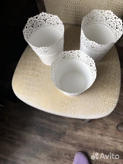 Кашпо для цветов