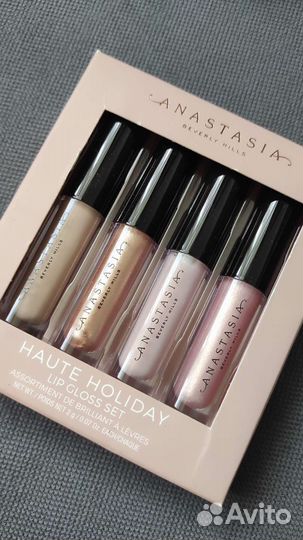 Anastasia Beverly Hills набор блесков Gloss Set